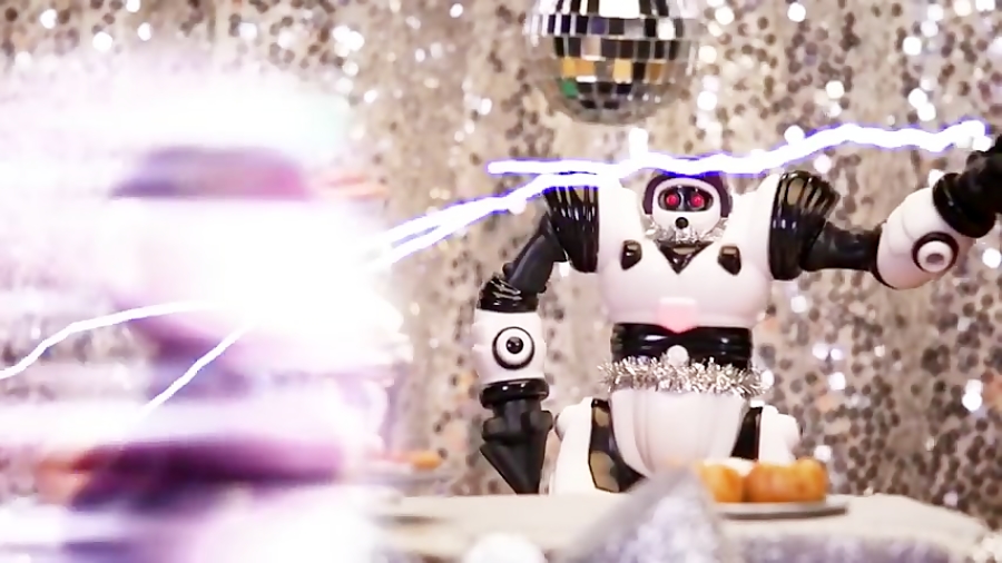 کارتون Fingerlings قسمت 55